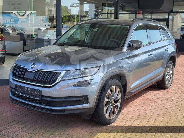 Skoda Kodiaq 2021