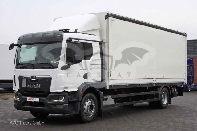 MAN TGX 2021