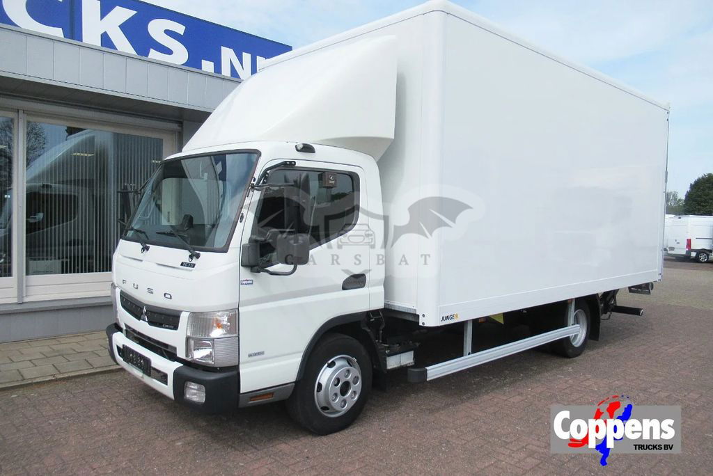 Mitsubishi Fuso Canter 2018