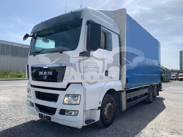 MAN TGX 2011