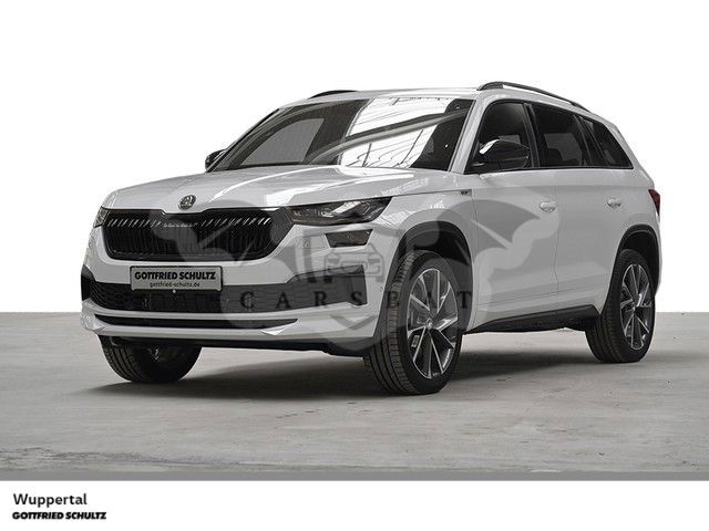 Skoda Kodiaq 2023