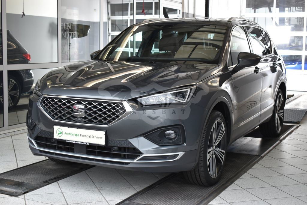 Seat Tarraco 2020