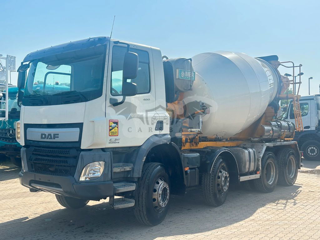 DAF CF 2015