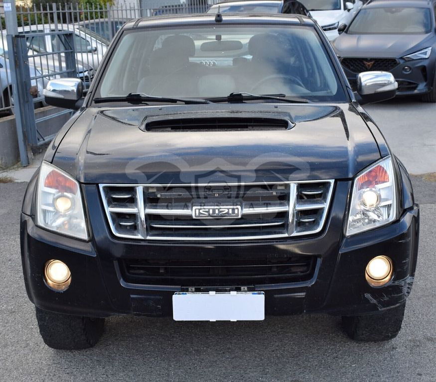 Isuzu D-Max 2009