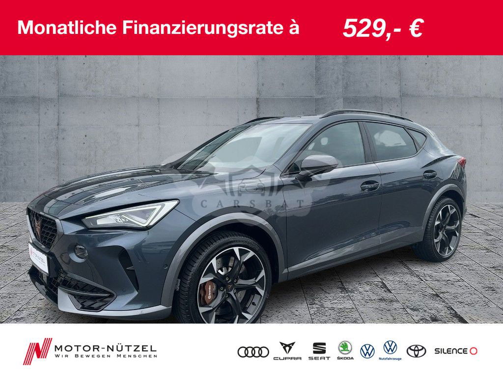 Cupra Formentor 2023