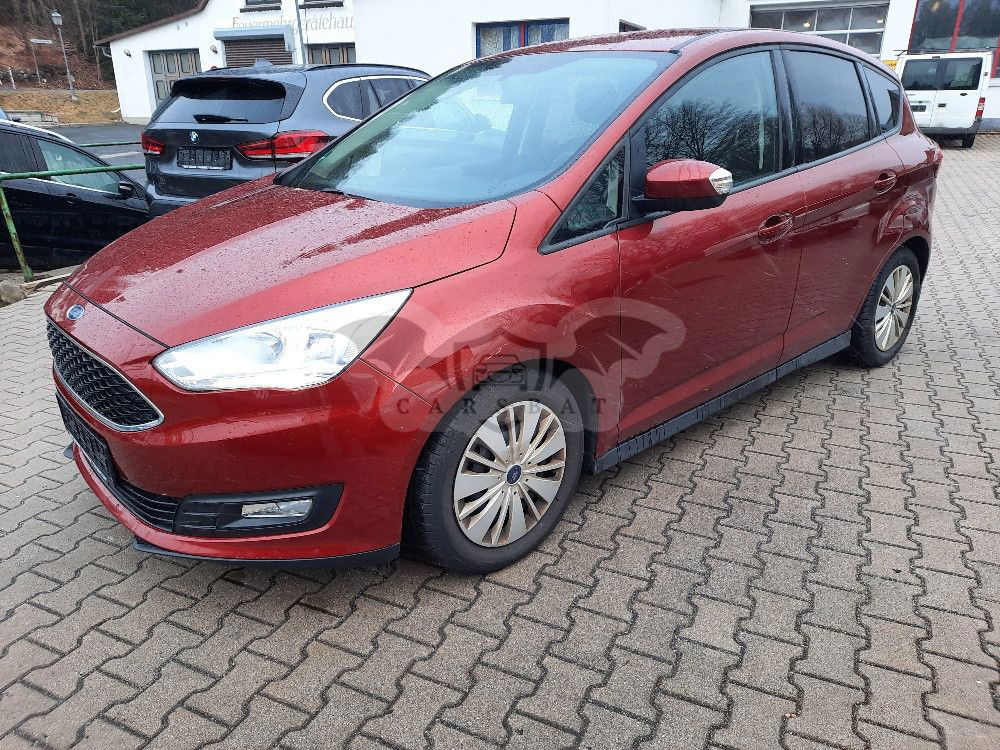 Ford C-Max 2015