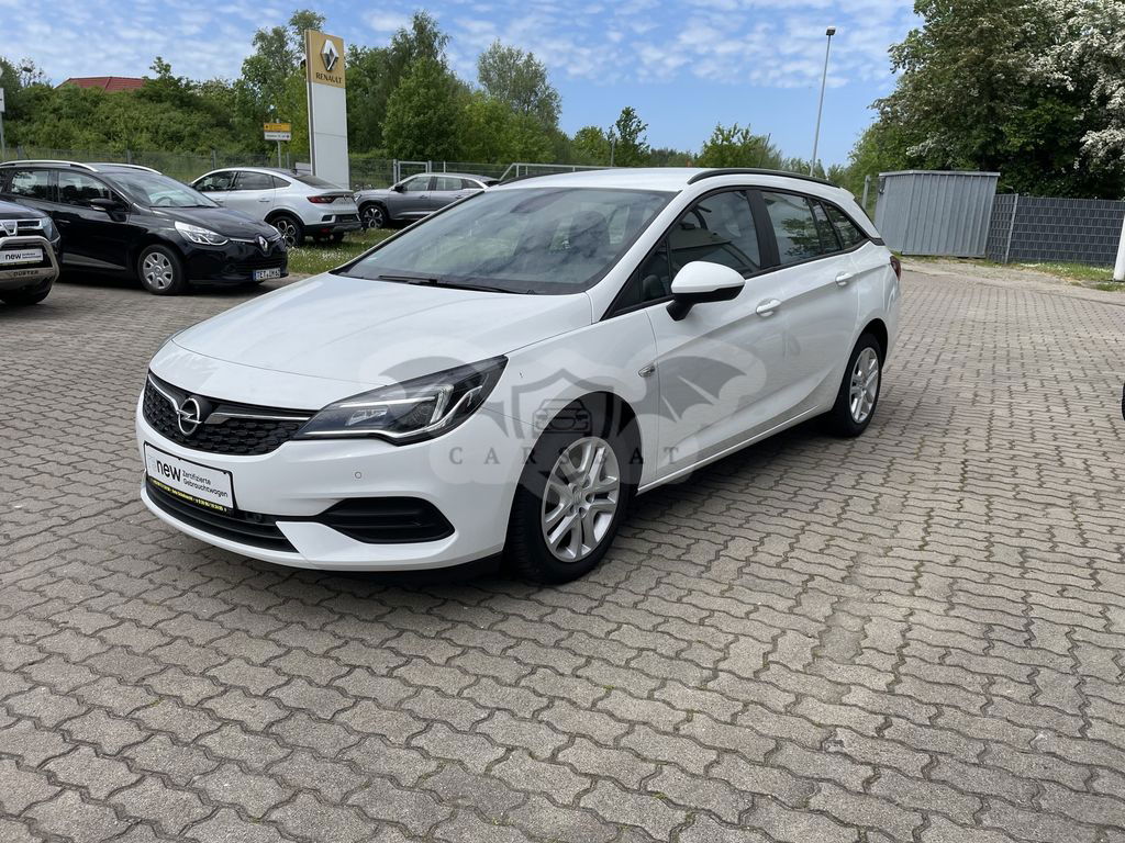 Opel Astra 2020