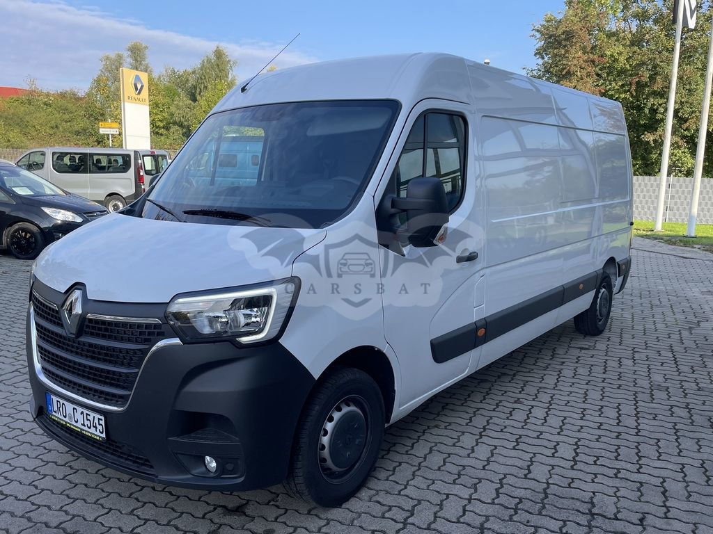 Renault Master 2022