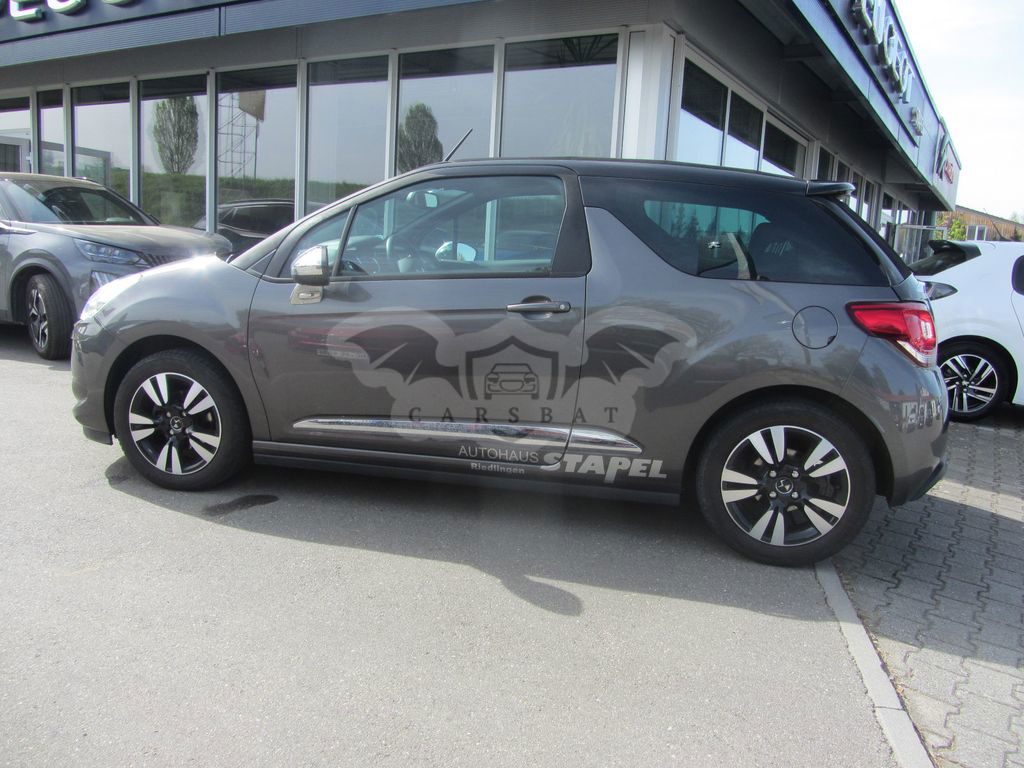 DS DS3 2018