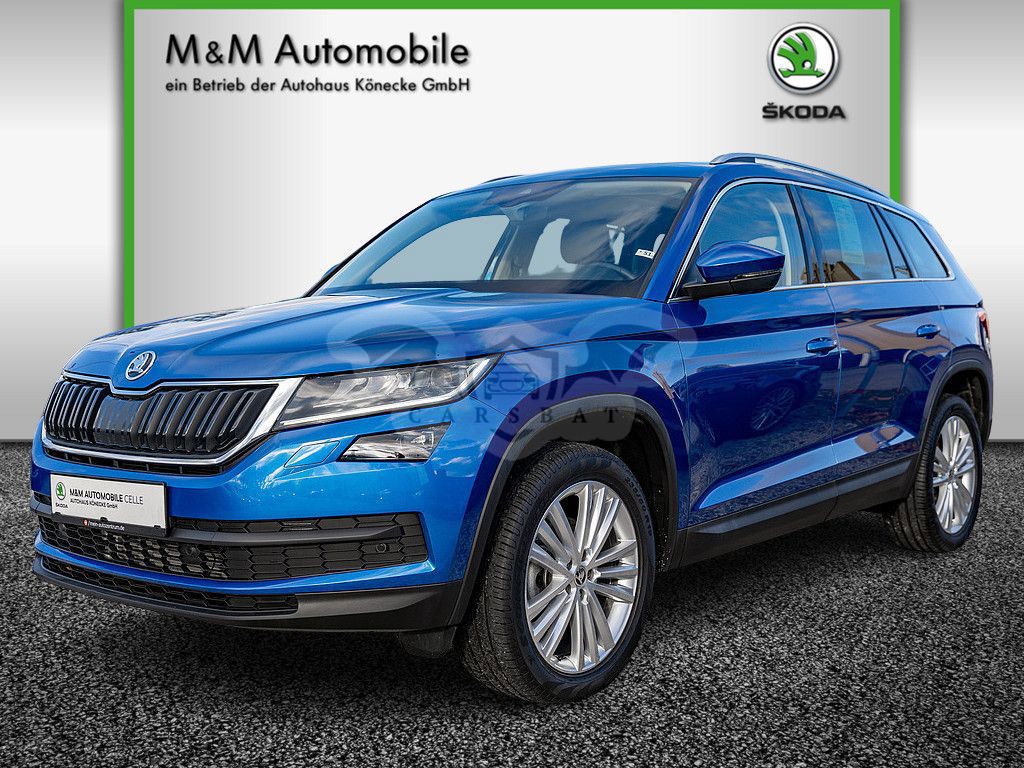 Skoda Kodiaq 2020