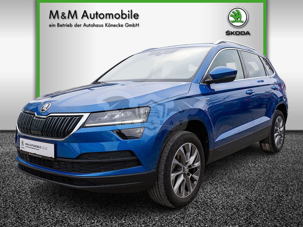 Skoda Karoq 2021