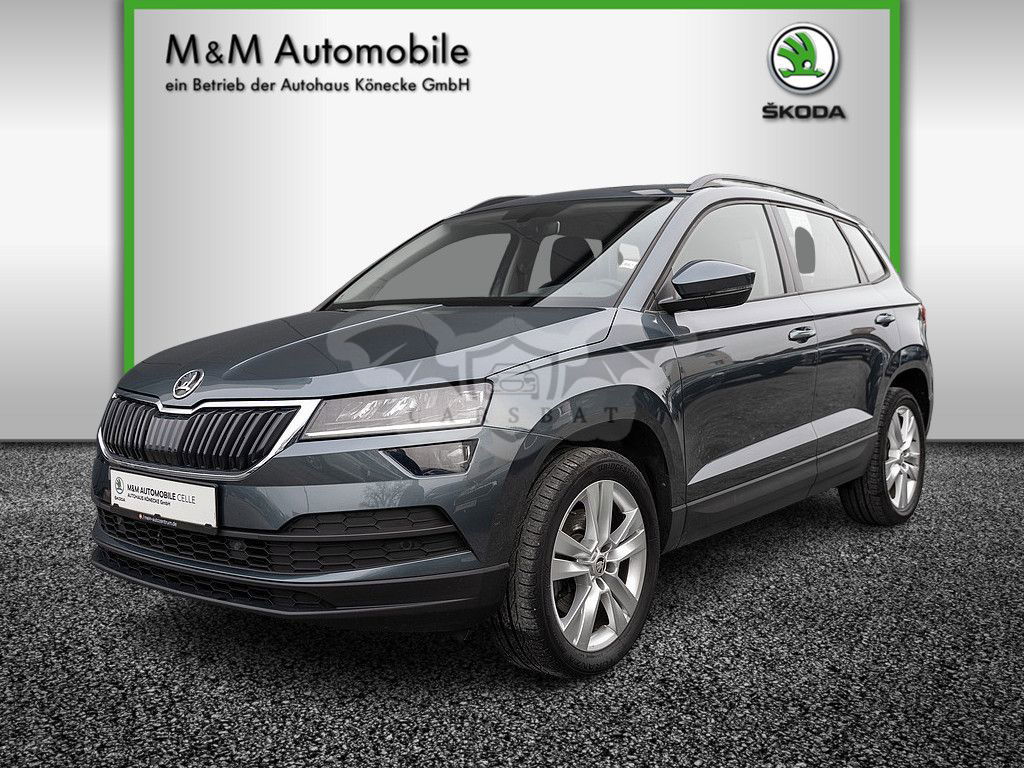 Skoda Karoq 2019