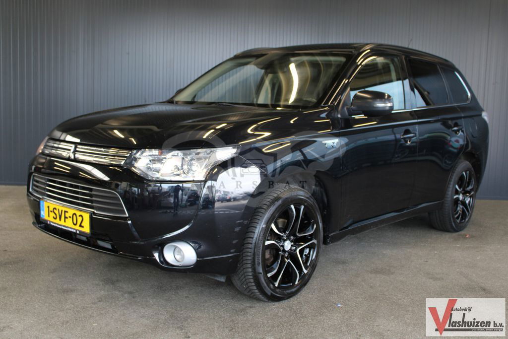 Mitsubishi Outlander 2013