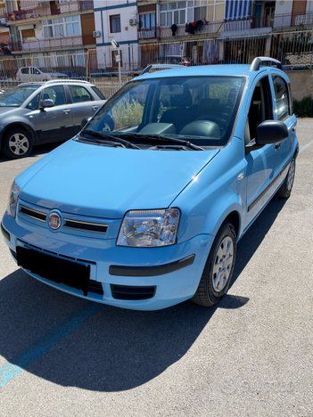 Fiat Panda 2011