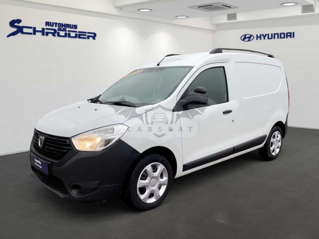Dacia Dokker 2019