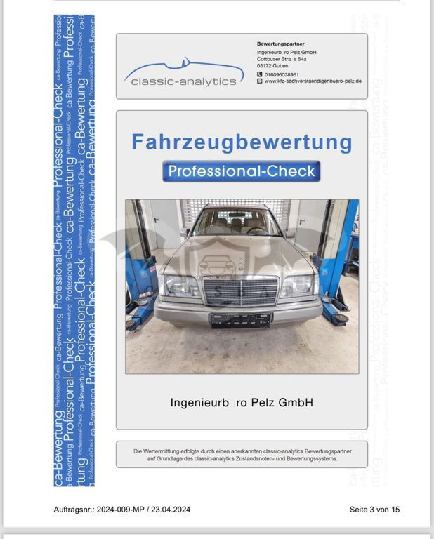 Mercedes-Benz 250 1994