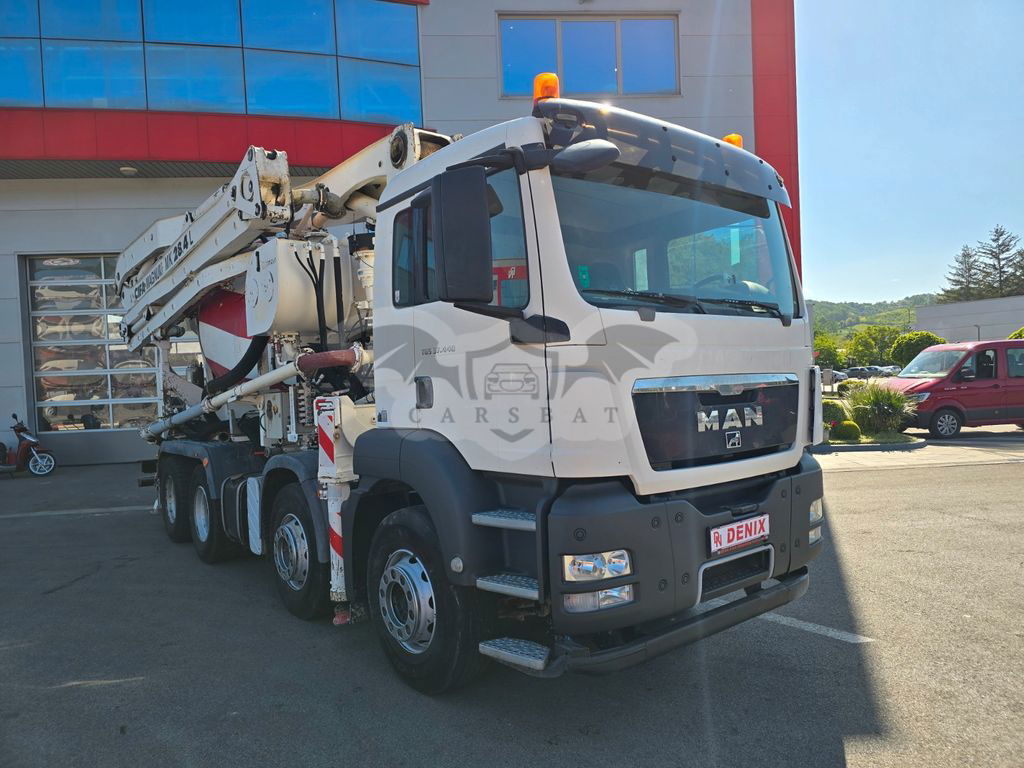 MAN TGS 2008
