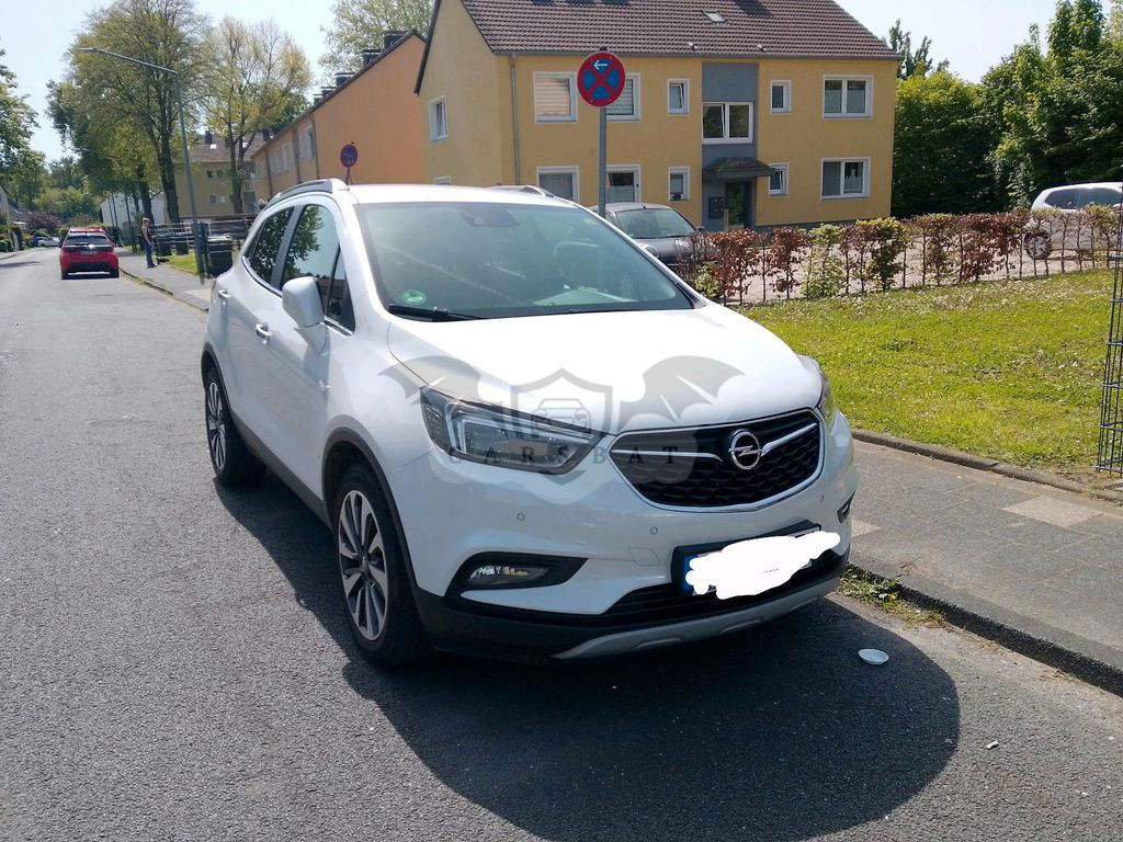 Opel Mokka X 2016