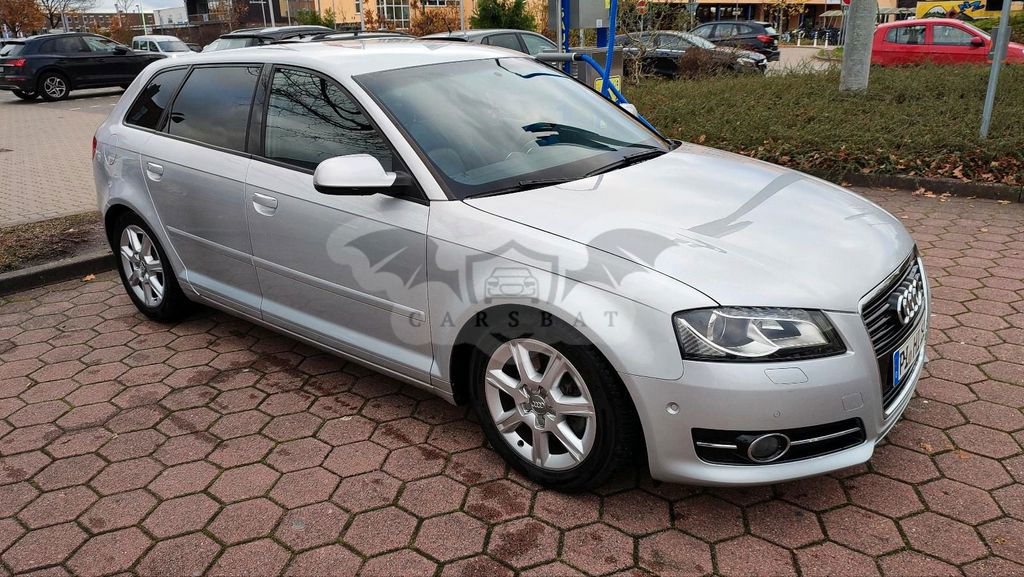 Audi A3 2010