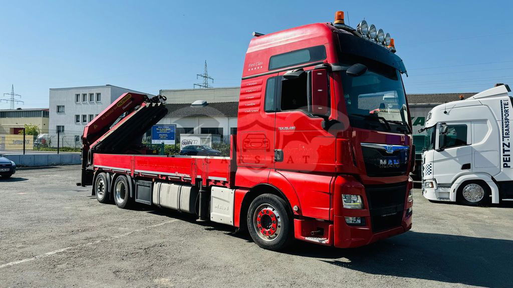 MAN TGX 2016