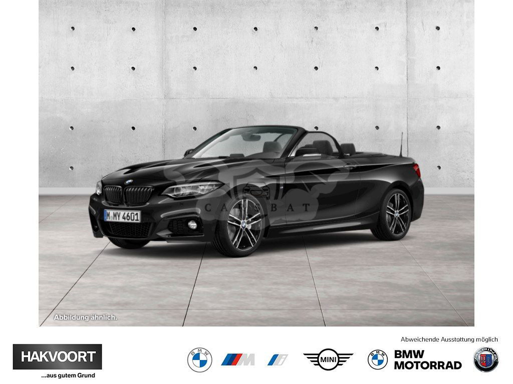 BMW 2 Series 220 2021
