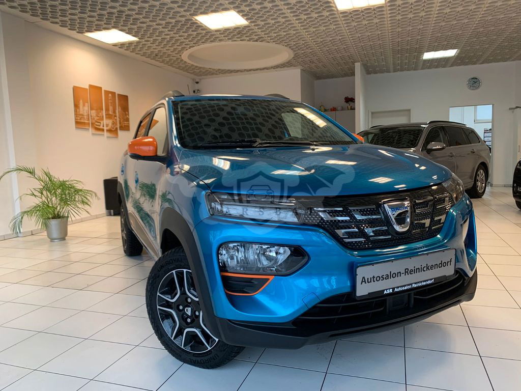 Dacia Spring 2022