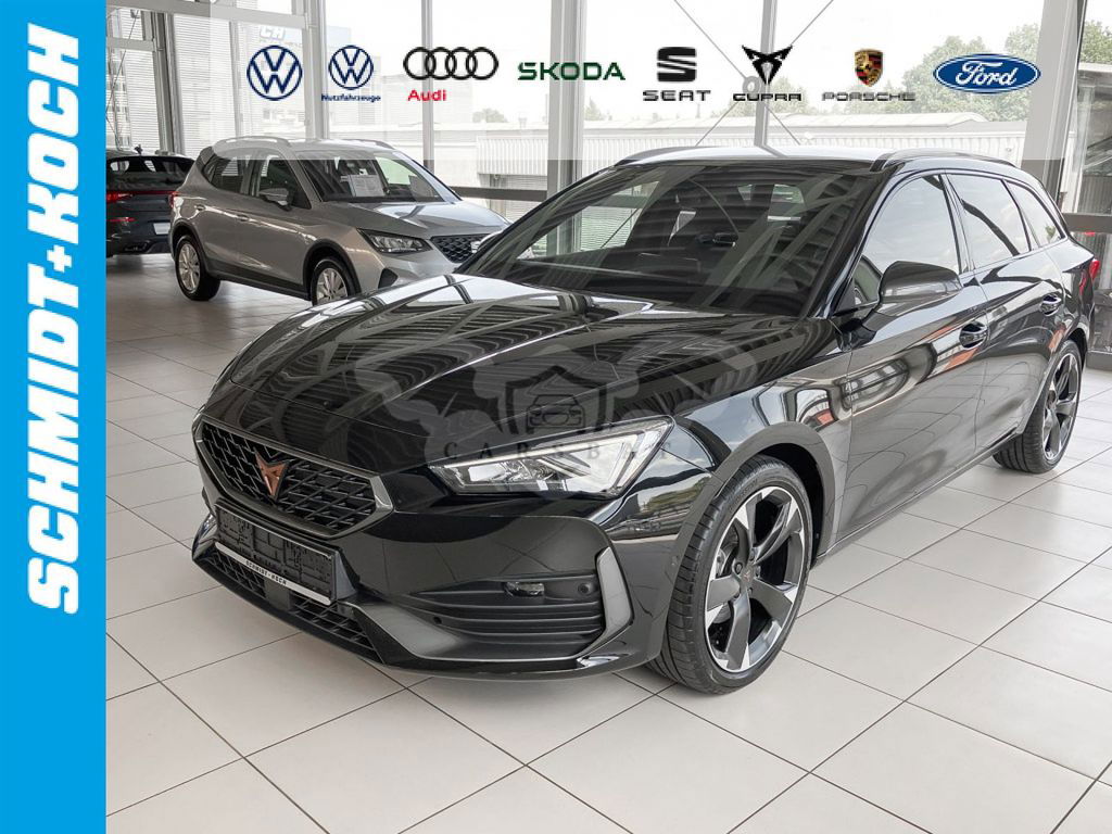 Cupra Leon 2023