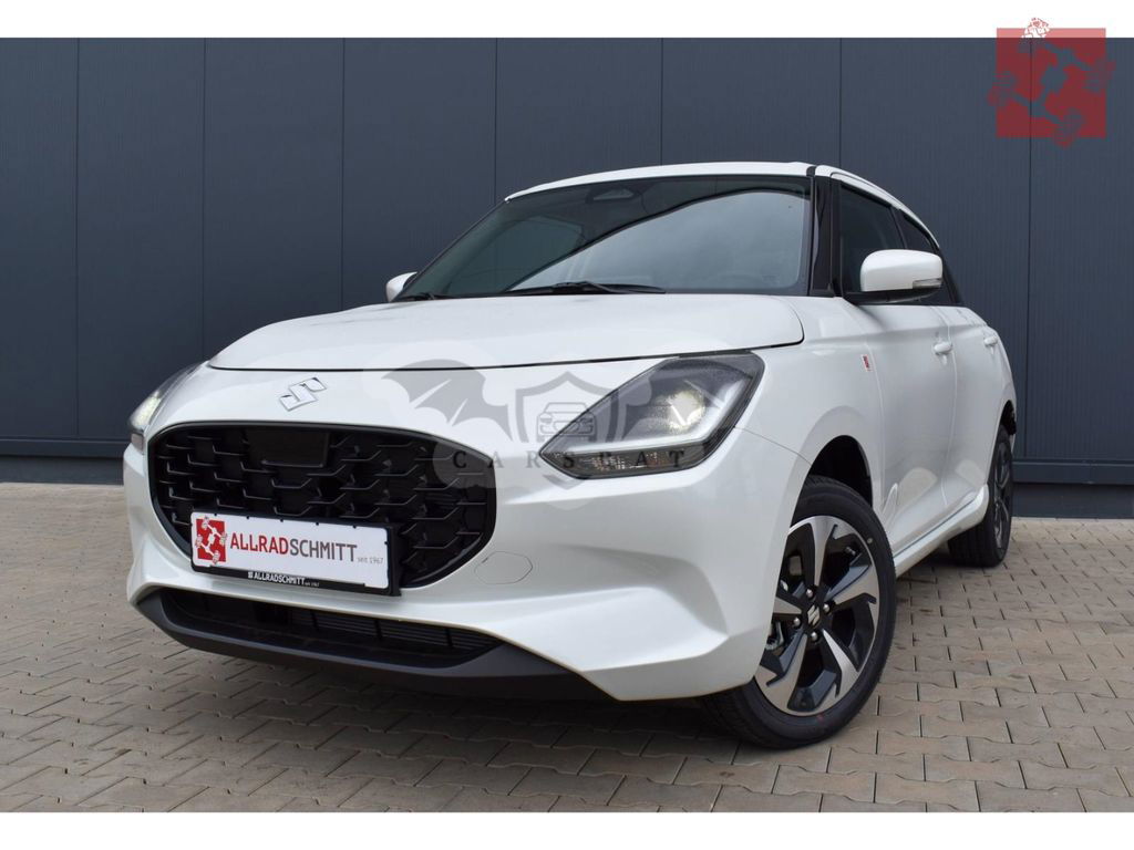 Suzuki Swift 2024