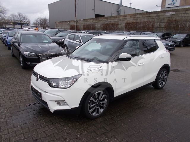 Ssangyong / KG Mobility Tivoli 2016