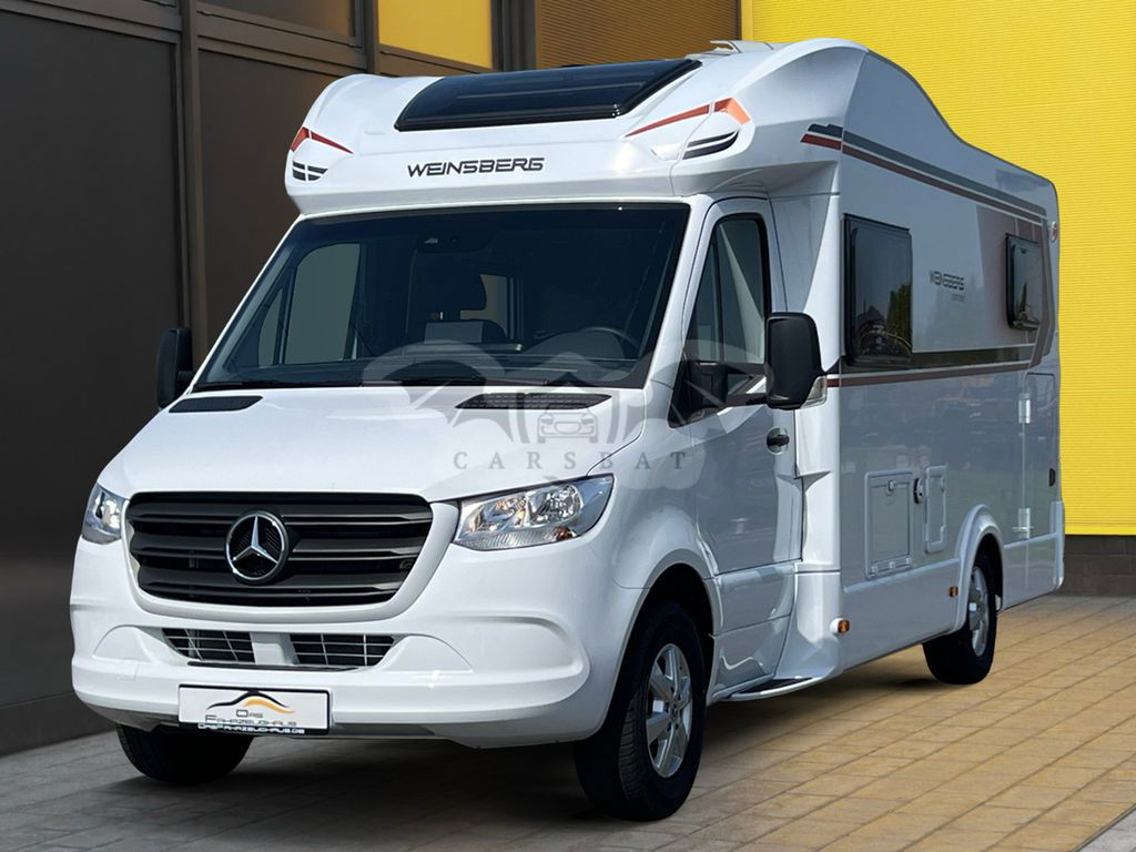 Weinsberg CaraCompact 2022