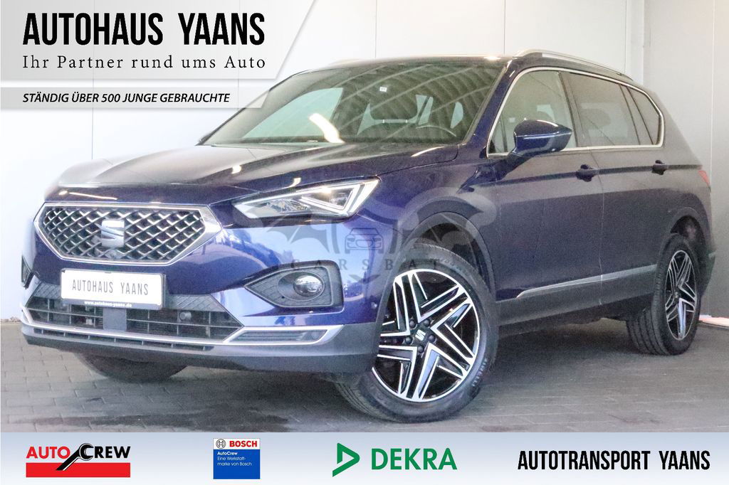 Seat Tarraco 2020
