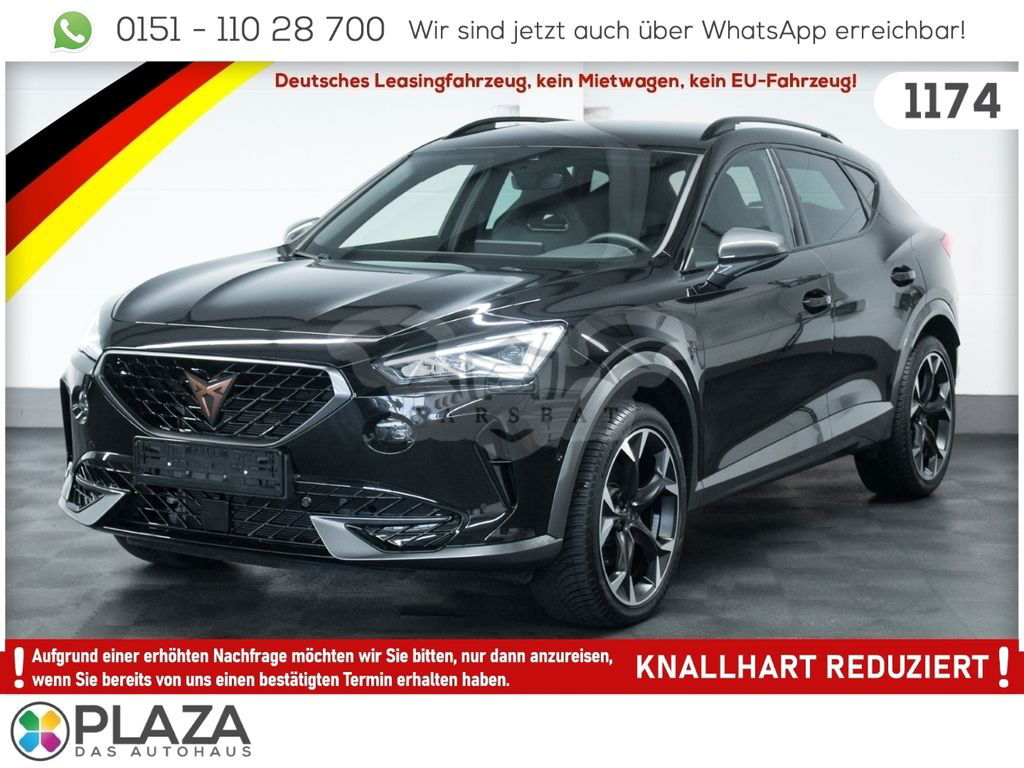 Cupra Formentor 2023