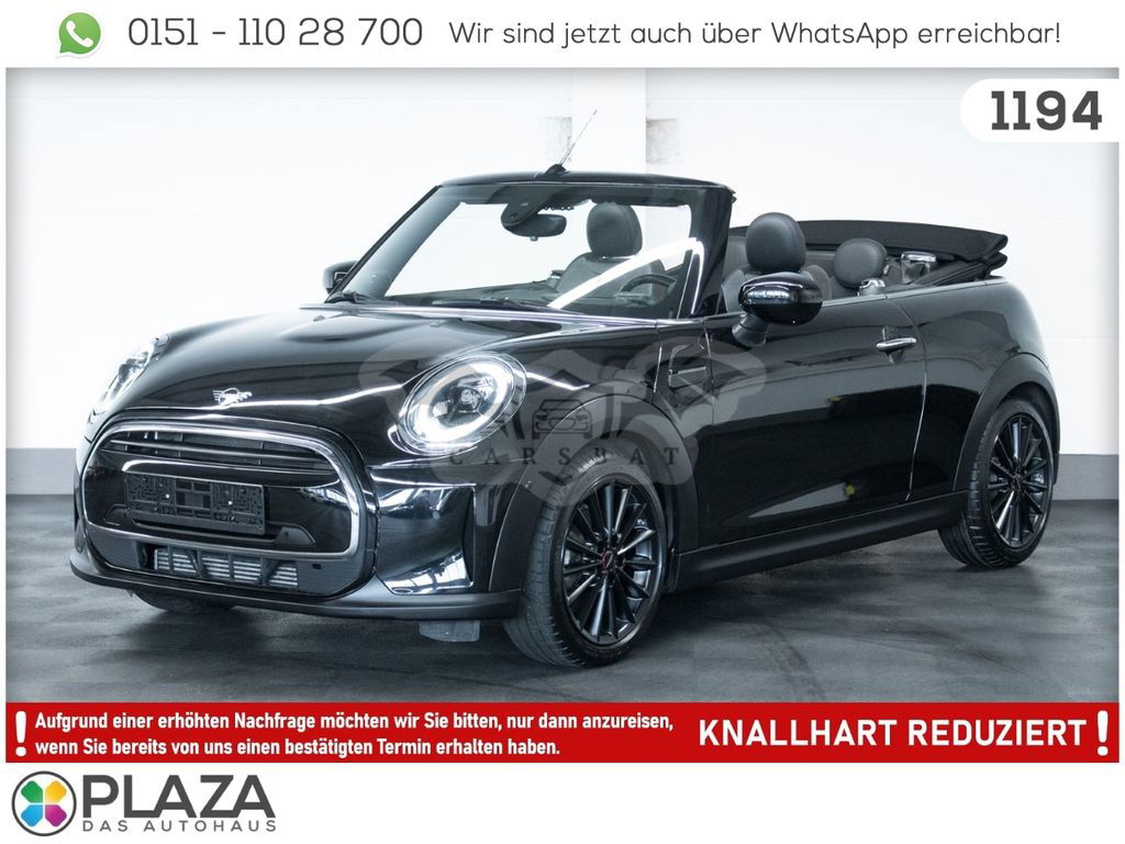 Mini Cabrio 2021