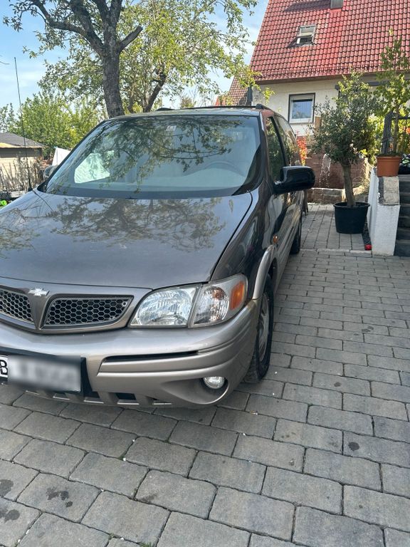 Chevrolet Orlando 2003