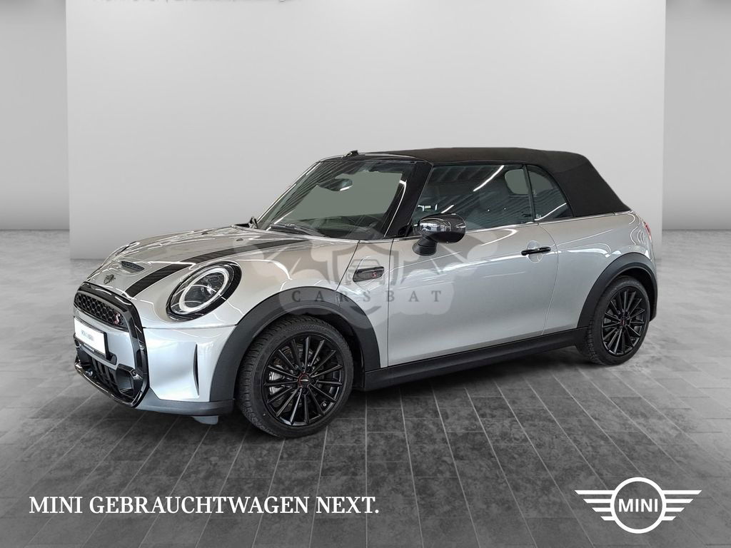 Mini Cabrio 2023