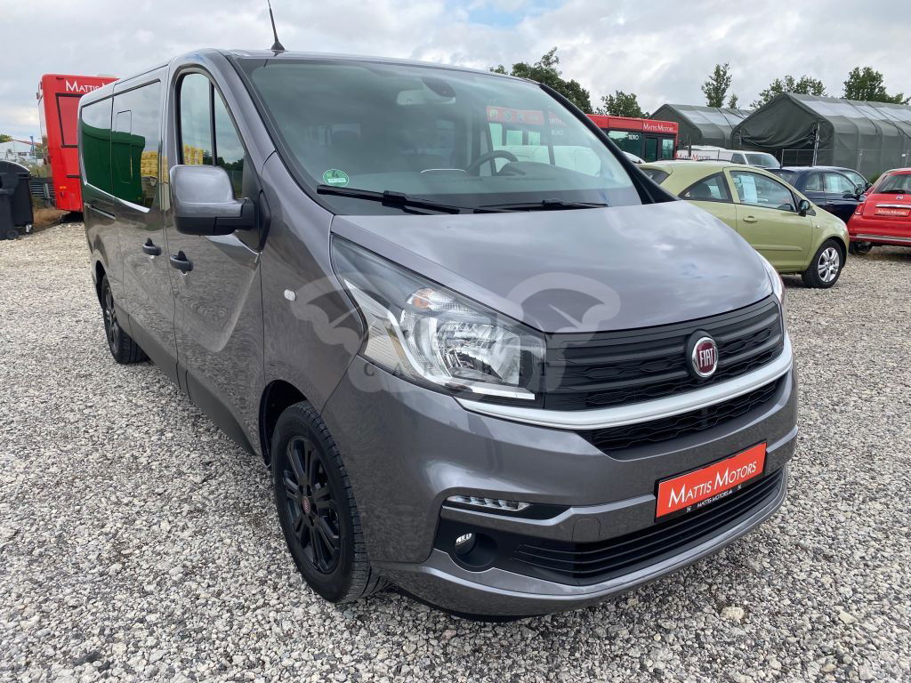 Fiat Talento 2020