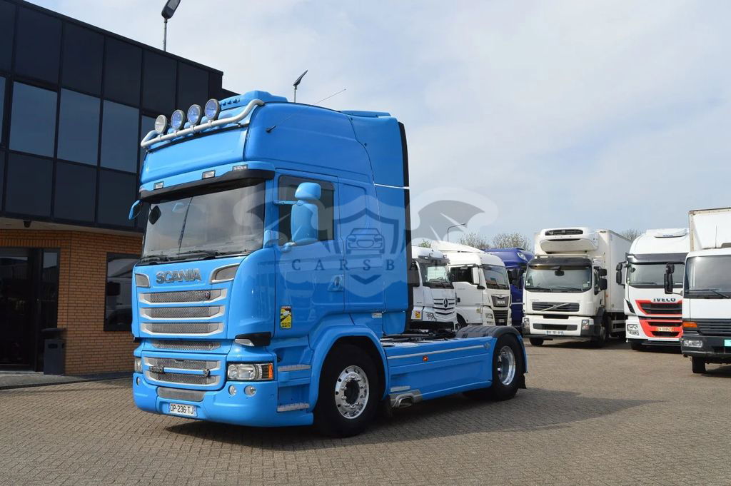 Scania R-series 2015