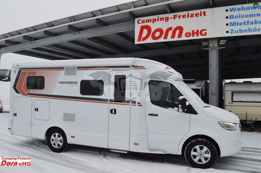 Weinsberg CaraCompact 2024