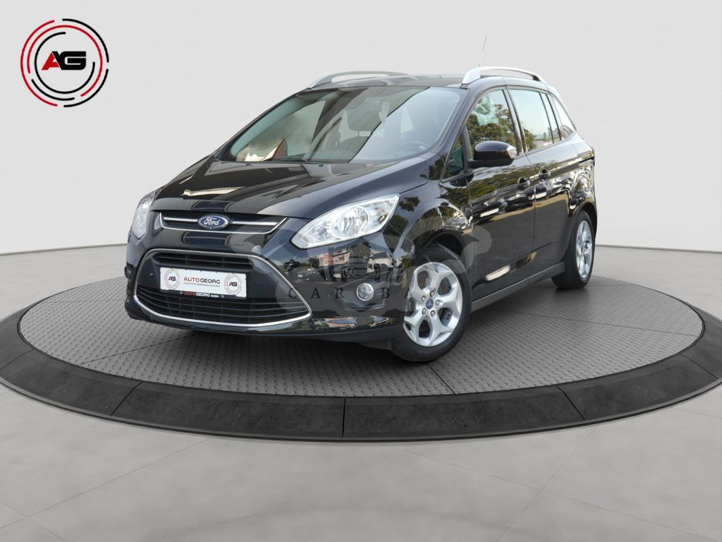Ford Grand C-Max 2011