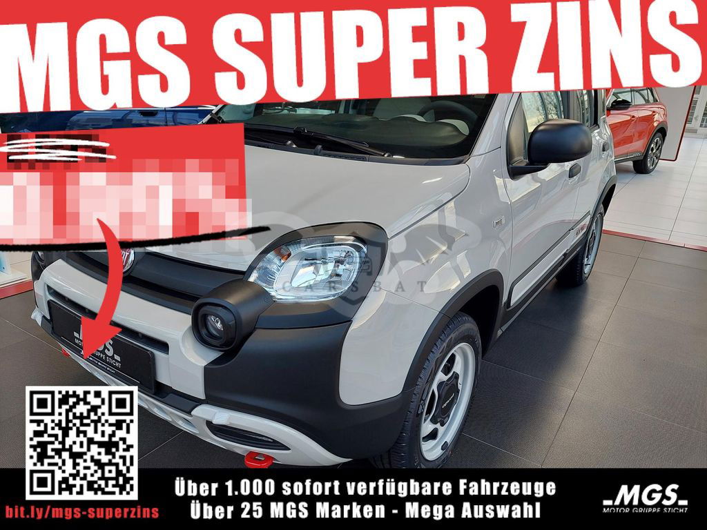 Fiat Panda 2024
