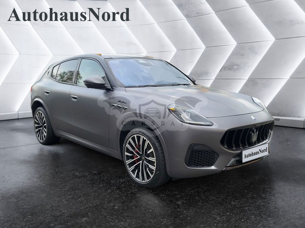 Maserati Grecale 2023