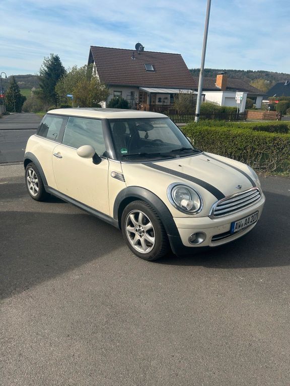Mini Cooper 2008
