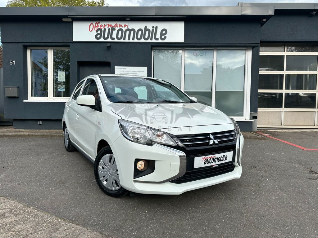 Mitsubishi Space Star 2021