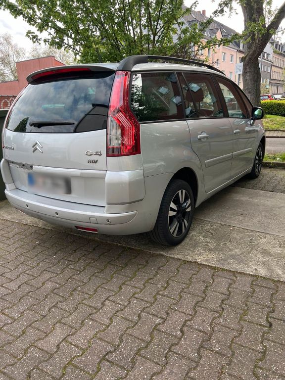 Citroën C4 Picasso 2009
