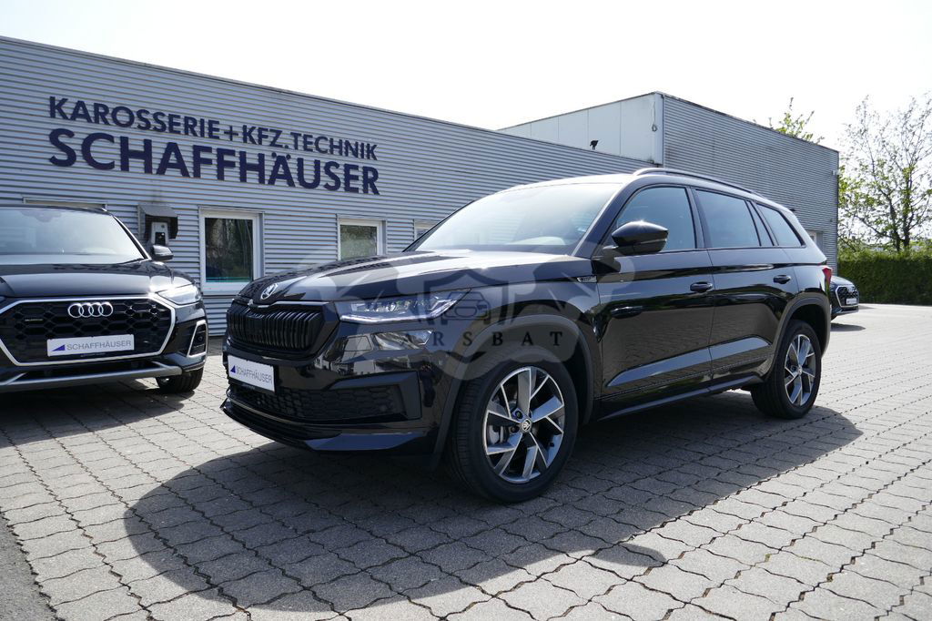 Skoda Kodiaq 2023