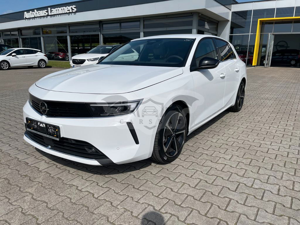 Opel Astra 2023