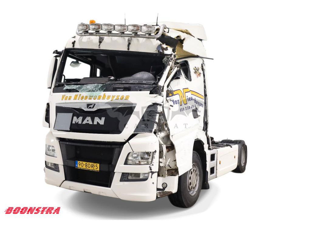 MAN TGX 2014