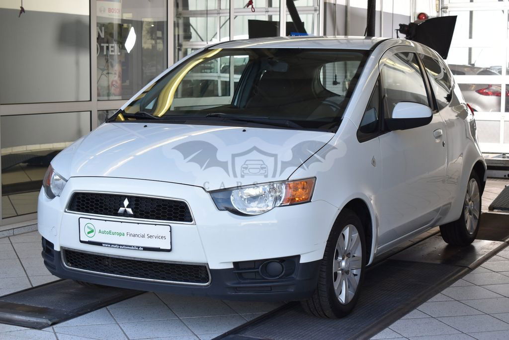 Mitsubishi Colt 2011