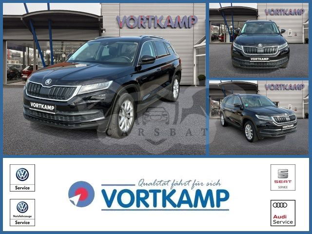 Skoda Kodiaq 2020