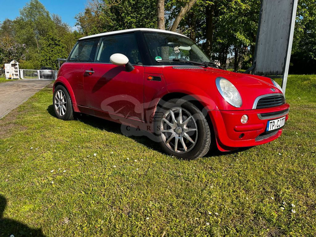 Mini Cooper 2002